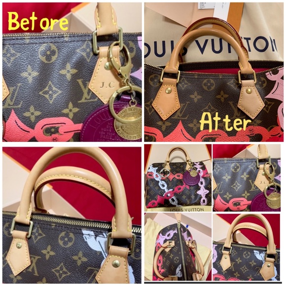 🔥LOUIS VUITTON Limited Edition Monogram Bay Chain - Picture 5 of 8